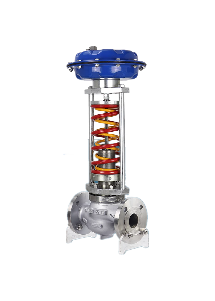 ZZYP自力式压力调节阀蒸汽减压阀